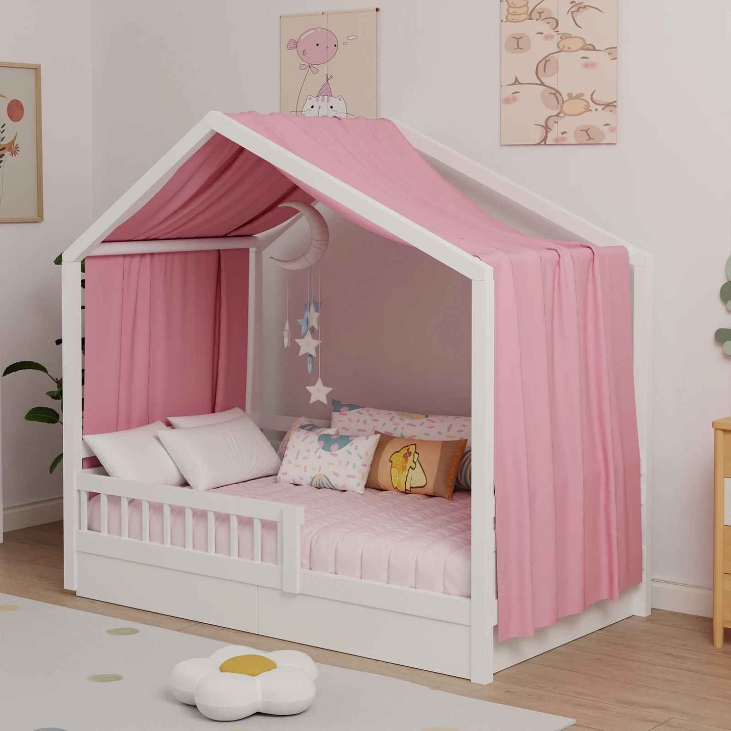 Ciel de lit cabane | Douce Nuit