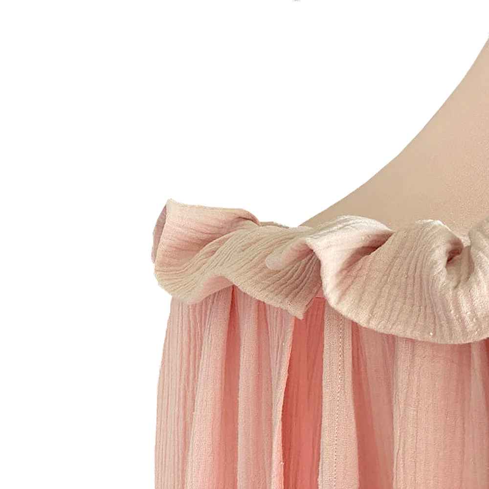 Ciel de lit | Coton Oeko - Tex Artisanal - Mes Essentiels Bébé