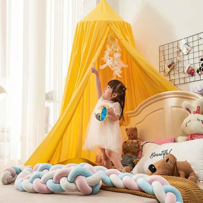Ciel de lit | Créez un cocon magique pour des nuits sereines - Mes Essentiels Bébé