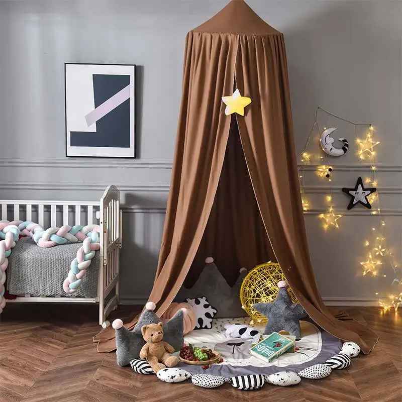 Ciel de lit | Créez un cocon magique pour des nuits sereines - Mes Essentiels Bébé