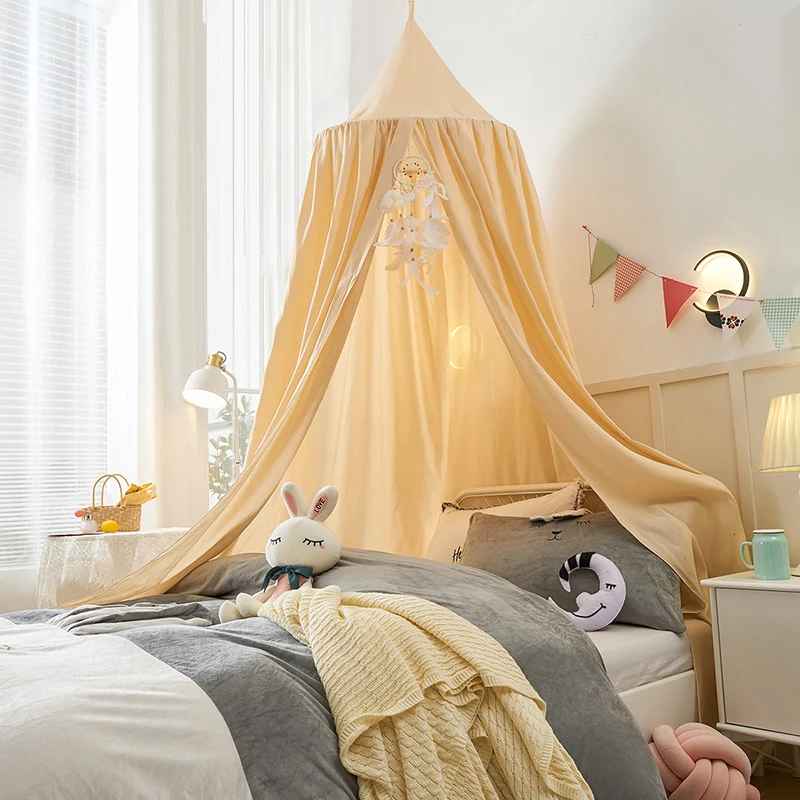 Ciel de lit | Créez un cocon magique pour des nuits sereines - Mes Essentiels Bébé