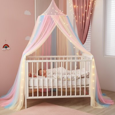 Ciel de lit | Féerique - Mes Essentiels Bébé