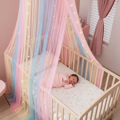 Ciel de lit | Féerique - Mes Essentiels Bébé