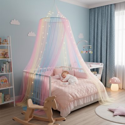 Ciel de lit | Féerique - Mes Essentiels Bébé