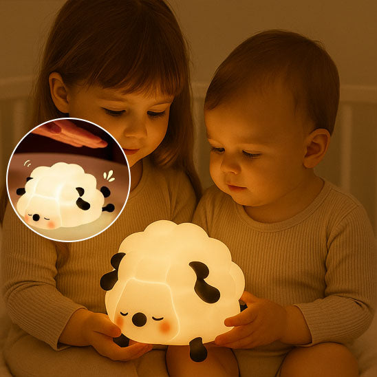 Veilleuse bébé | Nuits Paisibles