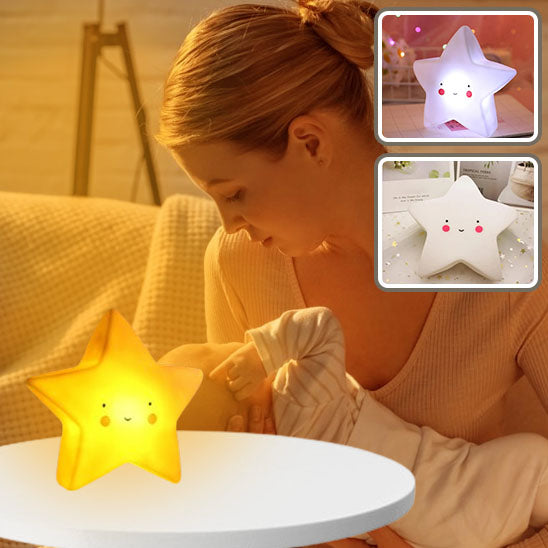 Veilleuse bébé | Étoile de Rêve