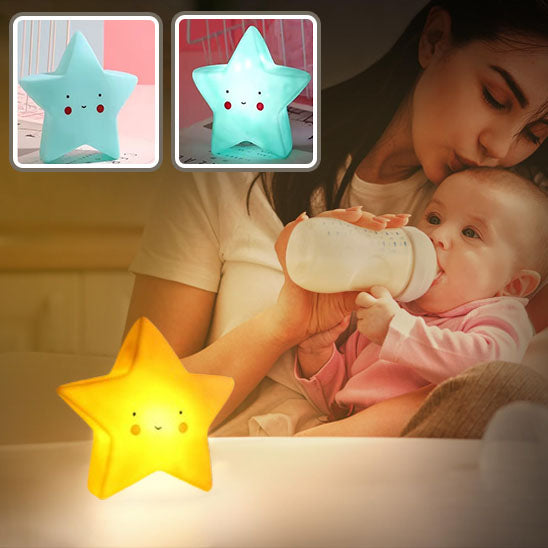 Veilleuse bébé | Étoile de Rêve