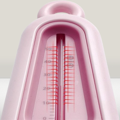 Thermomètre bain bébé - BathtubThermometer™ - Rose