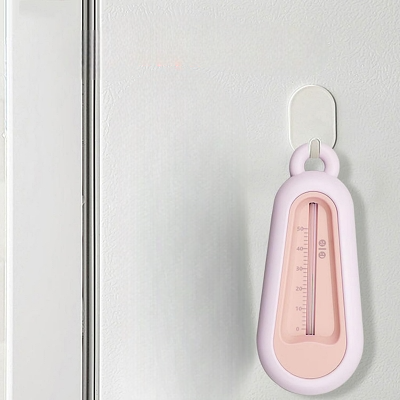 Thermomètre bain bébé - BathtubThermometer™ - Rose