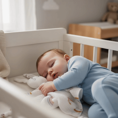 Doudou lapin apaisant | Douceur Nuit