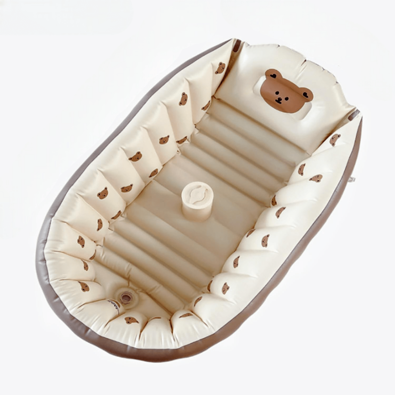 Baignoire Gonflable - SplashNest™ - Ours - Mes Essentiels Bébé