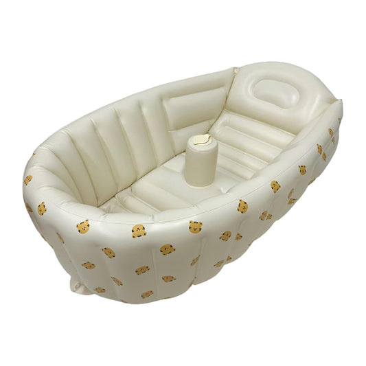 Baignoire Gonflable - SplashNest™ - Tigre - Mes Essentiels Bébé