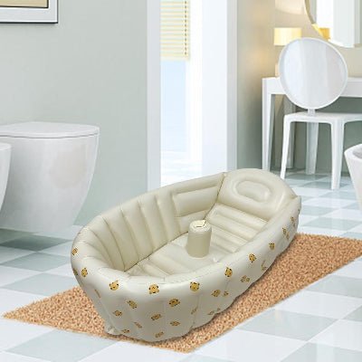 Baignoire Gonflable - SplashNest™ - Tigre - Mes Essentiels Bébé