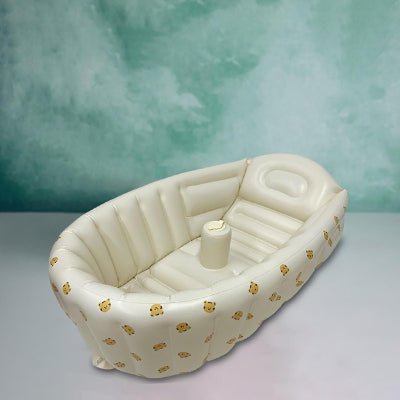 Baignoire Gonflable - SplashNest™ - Tigre - Mes Essentiels Bébé