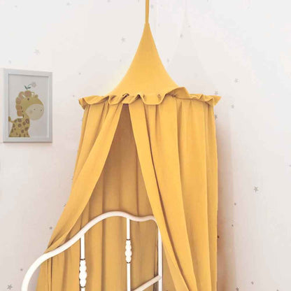 Ciel de lit | Coton Oeko - Tex Artisanal - Mes Essentiels Bébé
