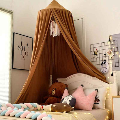Ciel de lit | Créez un cocon magique pour des nuits sereines - Mes Essentiels Bébé