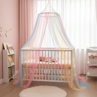 Ciel de lit | Féerique - Mes Essentiels Bébé