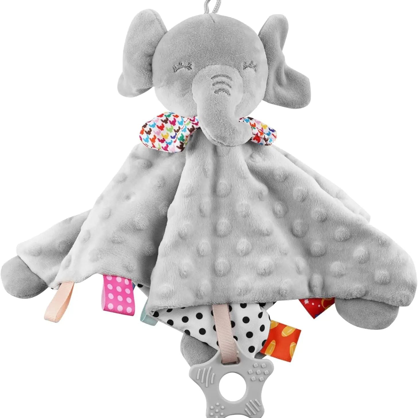 Doudou bébé – Un repère doux pour apaiser bébé - Mes Essentiels Bébé