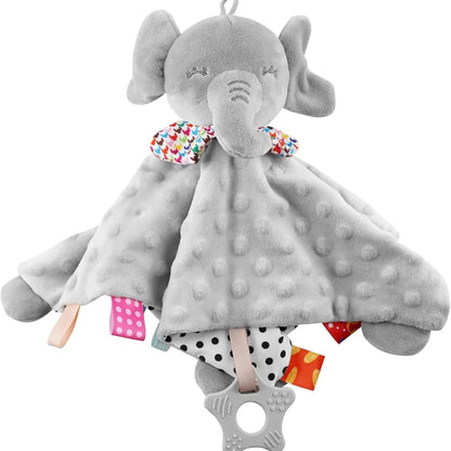 Doudou bébé – Un repère doux pour apaiser bébé - Mes Essentiels Bébé