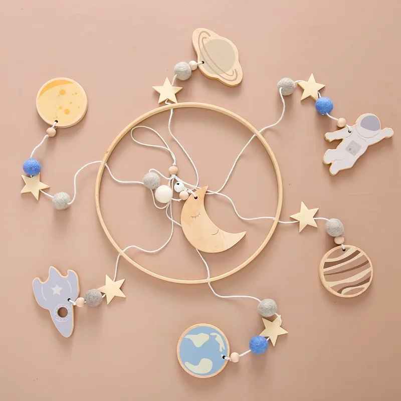 Mobile bebe | Cosmos Aventure - Mes Essentiels Bébé