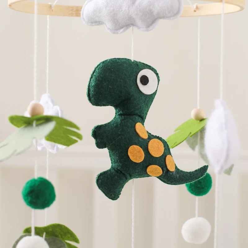 Mobile Bébé | Dino des Rêves - Mes Essentiels Bébé