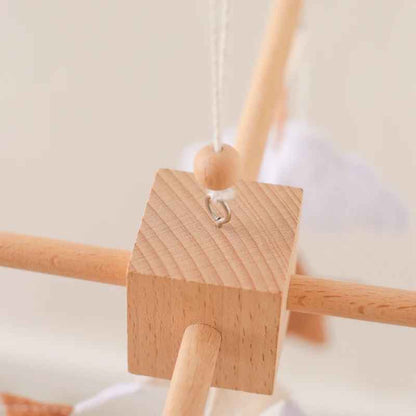 Mobile bebe | Montgolfière des Rêves - Mes Essentiels Bébé