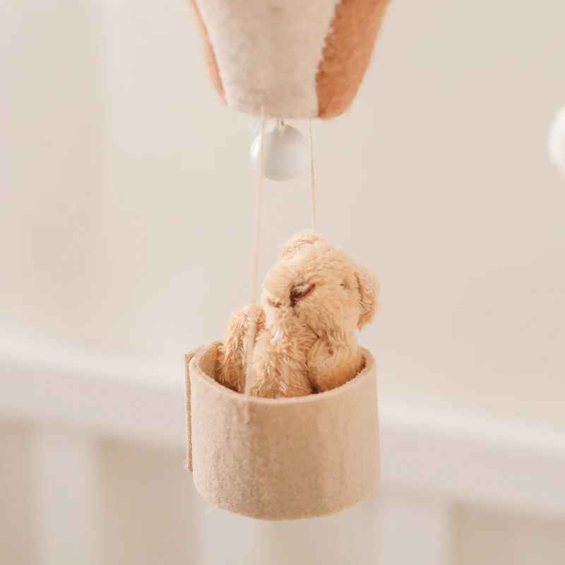 Mobile bebe | Montgolfière des Rêves - Mes Essentiels Bébé