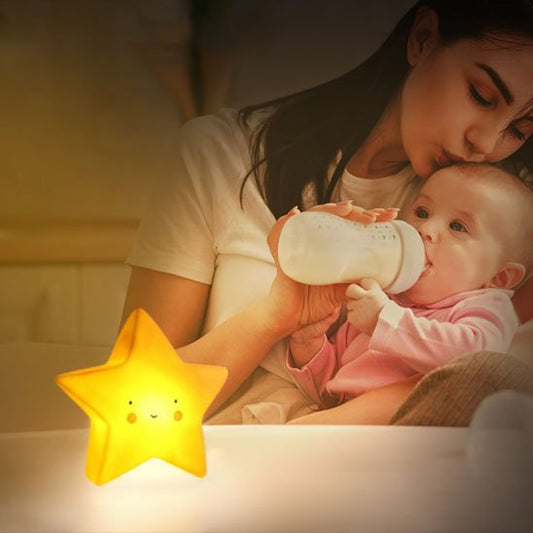 Veilleuse bébé | Étoile de Rêve