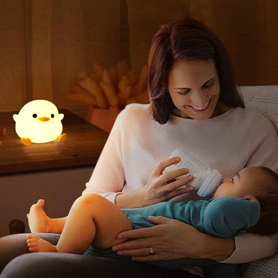 Veilleuse bébé | Lumidoux Apaisante