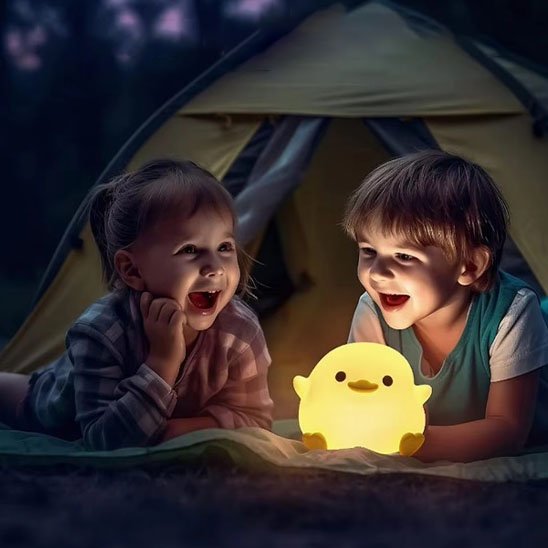 Veilleuse bébé | Lumidoux Apaisante