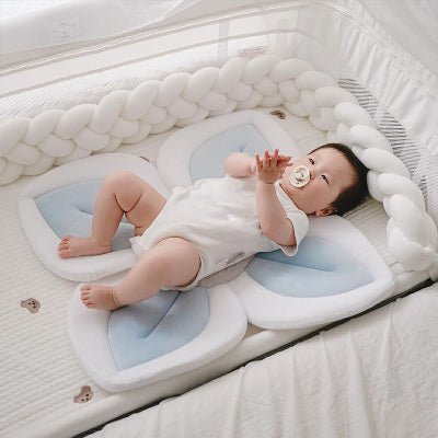 SIEGE DE BAIN BEBE - BloomBath™ - Bleu - Mes Essentiels Bébé