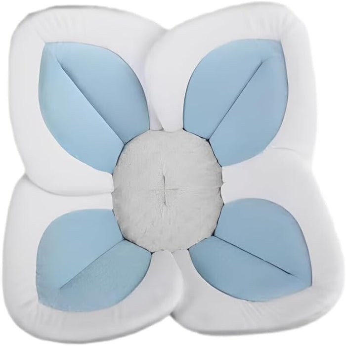 SIEGE DE BAIN BEBE - BloomBath™ - Bleu - Mes Essentiels Bébé