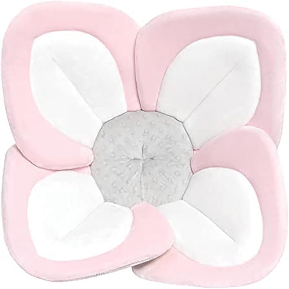 SIEGE DE BAIN BEBE - BloomBath™ - Rose - Mes Essentiels Bébé